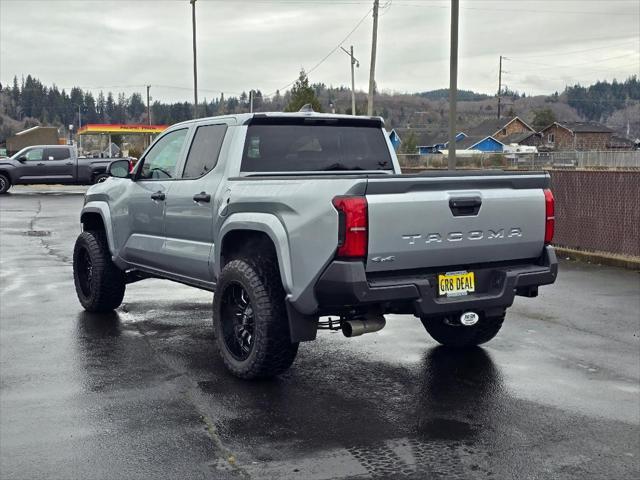 used 2024 Toyota Tacoma car, priced at $47,995