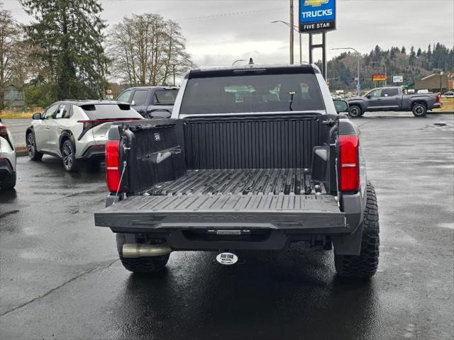 used 2024 Toyota Tacoma car, priced at $47,995