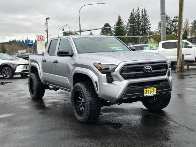 used 2024 Toyota Tacoma car, priced at $47,995