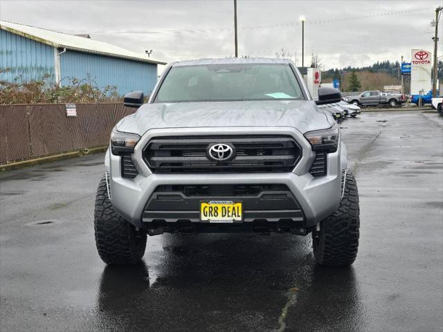 used 2024 Toyota Tacoma car, priced at $47,995