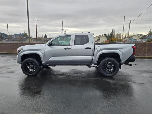 used 2024 Toyota Tacoma car, priced at $47,995