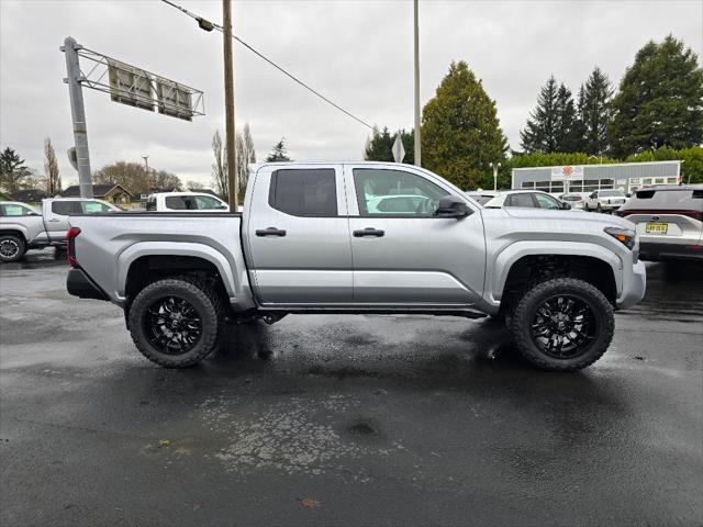 used 2024 Toyota Tacoma car, priced at $47,995