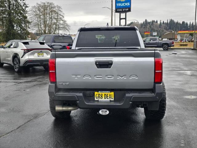 used 2024 Toyota Tacoma car, priced at $47,995