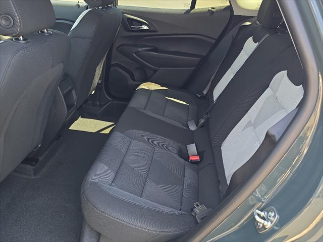 new 2025 Chevrolet Trax car, priced at $22,760
