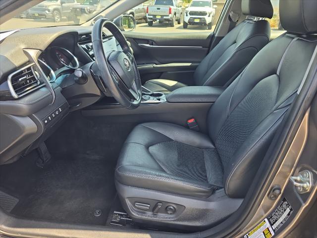 used 2019 Toyota Camry car, priced at $24,487