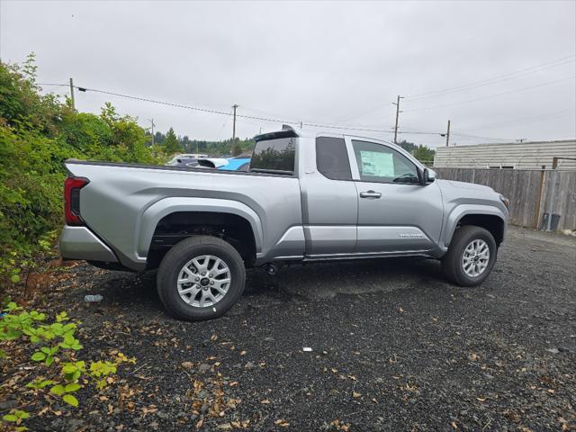 new 2025 Toyota Tacoma car, priced at $37,999