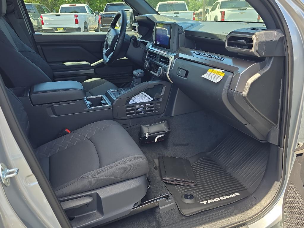 new 2025 Toyota Tacoma car, priced at $36,982