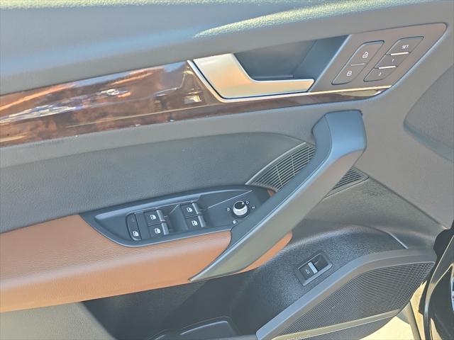 used 2018 Audi Q5 car