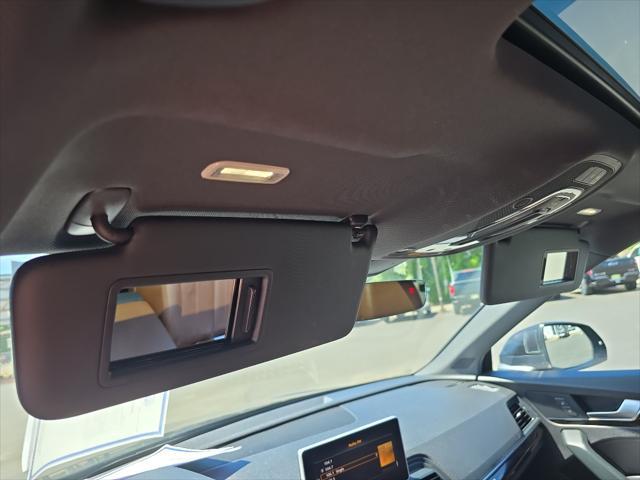 used 2018 Audi Q5 car