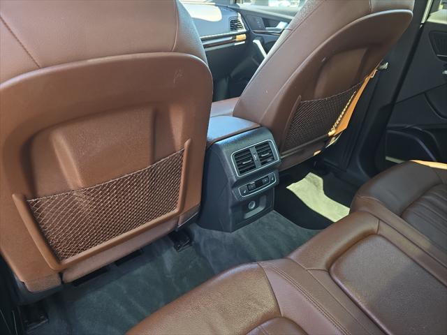 used 2018 Audi Q5 car