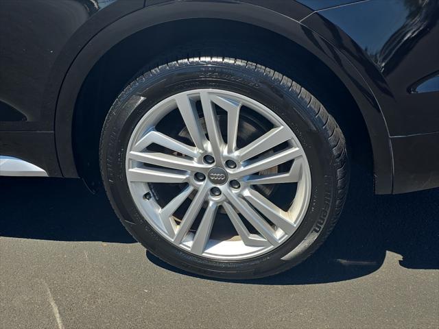 used 2018 Audi Q5 car