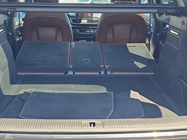 used 2018 Audi Q5 car