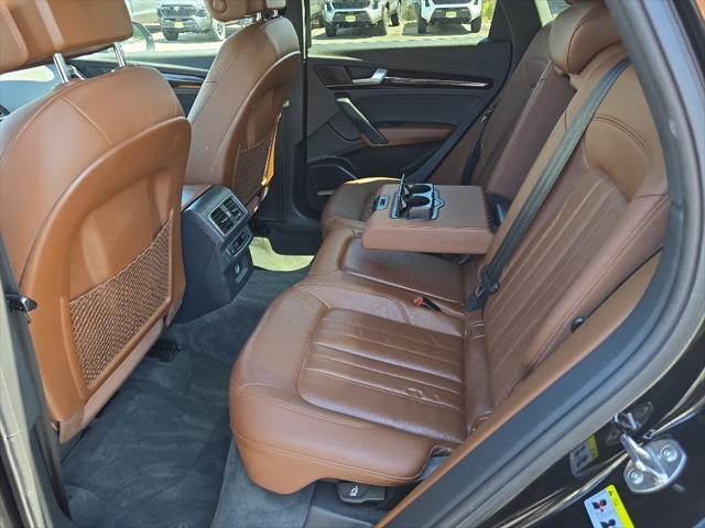 used 2018 Audi Q5 car
