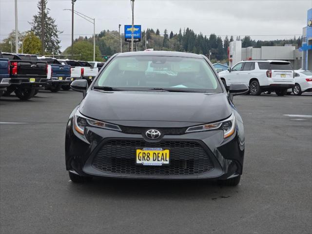 used 2022 Toyota Corolla car, priced at $18,999