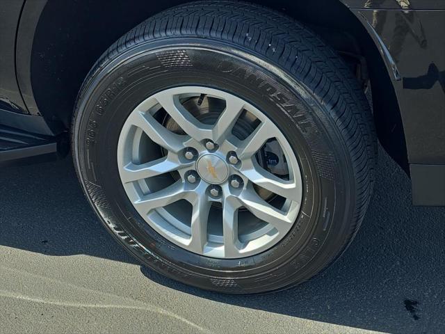 used 2023 Chevrolet Tahoe car, priced at $50,995