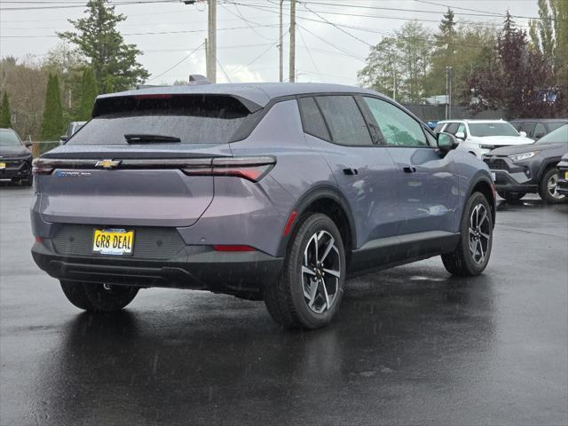 new 2025 Chevrolet Equinox car, priced at $40,295