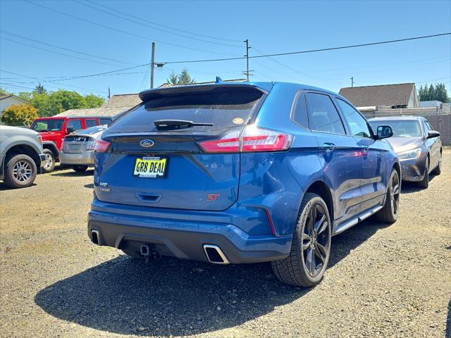 used 2019 Ford Edge car
