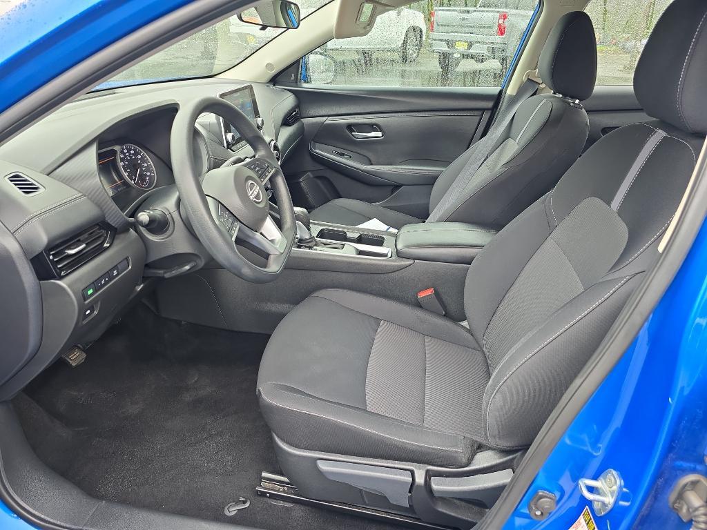 used 2024 Nissan Sentra car, priced at $17,987