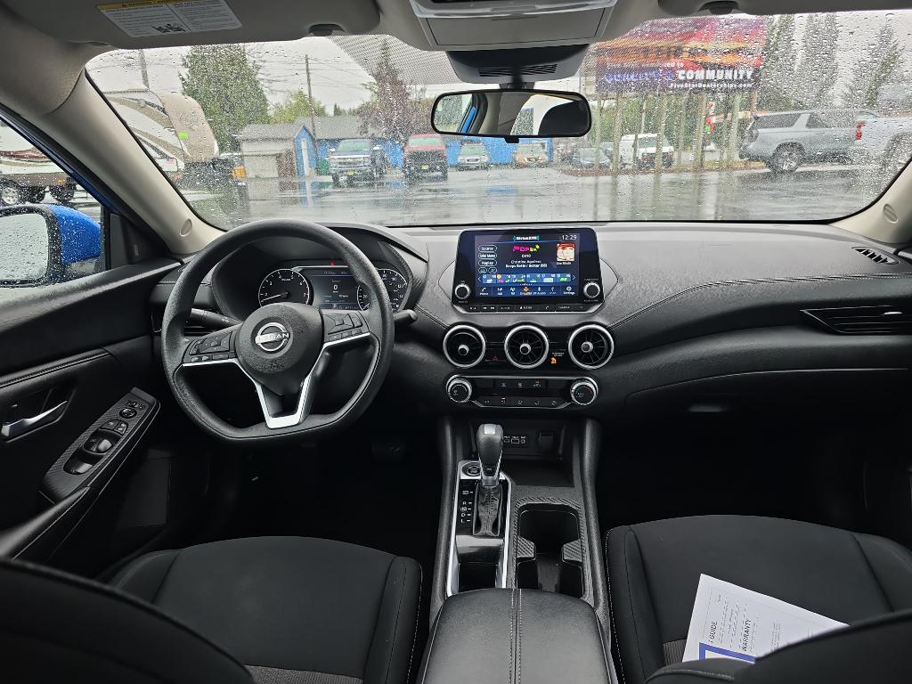 used 2024 Nissan Sentra car, priced at $17,987
