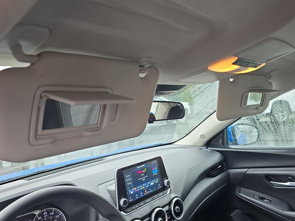 used 2024 Nissan Sentra car, priced at $17,987