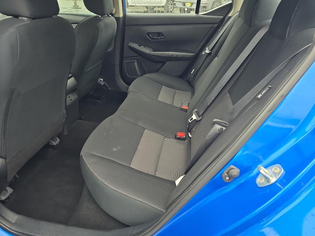 used 2024 Nissan Sentra car, priced at $17,987