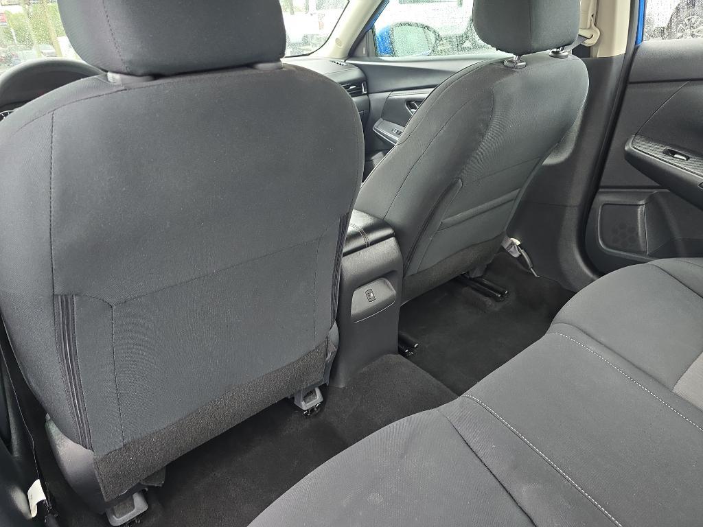 used 2024 Nissan Sentra car, priced at $17,987