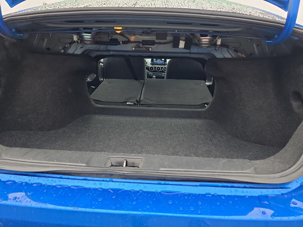 used 2024 Nissan Sentra car, priced at $17,987