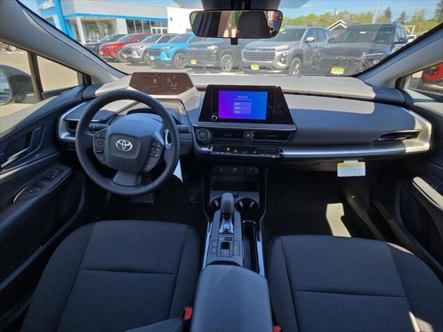 new 2025 Toyota Prius car, priced at $31,229