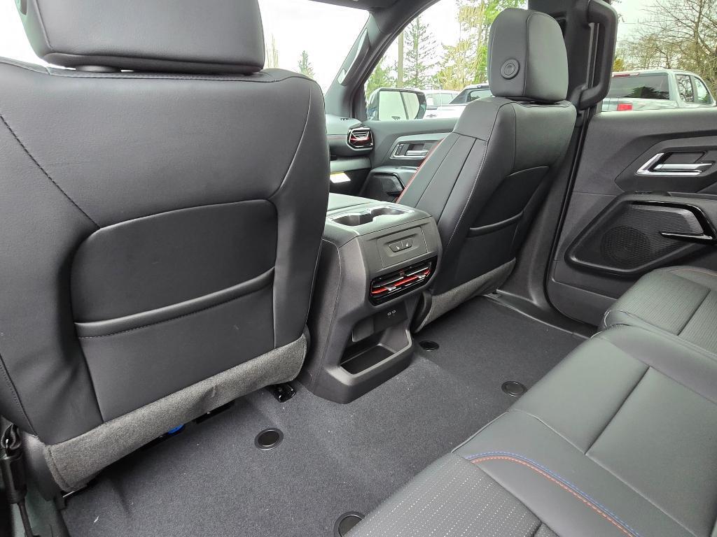 new 2025 Chevrolet Silverado EV car, priced at $85,985