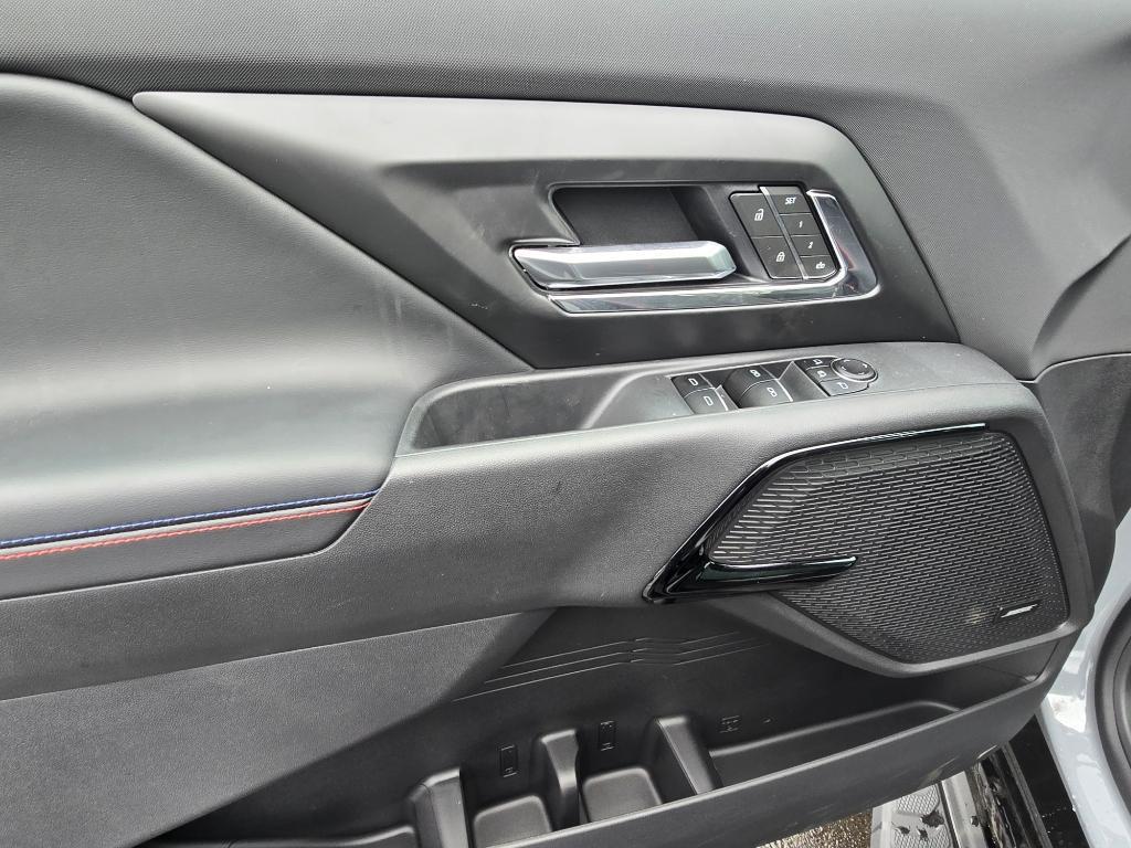new 2025 Chevrolet Silverado EV car, priced at $85,985