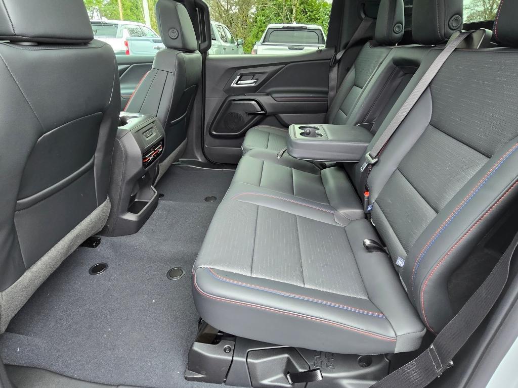new 2025 Chevrolet Silverado EV car, priced at $85,985