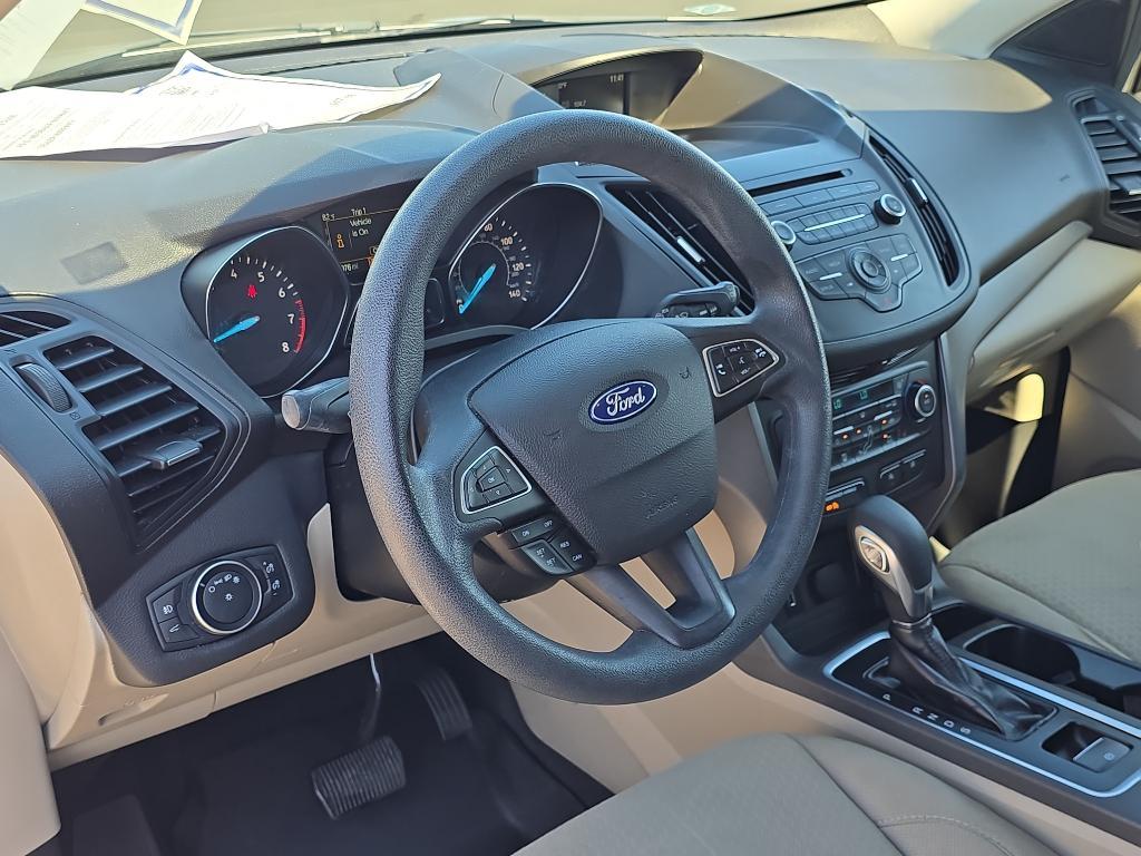 used 2018 Ford Escape car, priced at $14,987