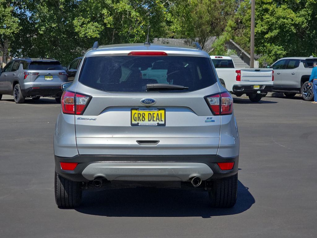 used 2018 Ford Escape car, priced at $14,987