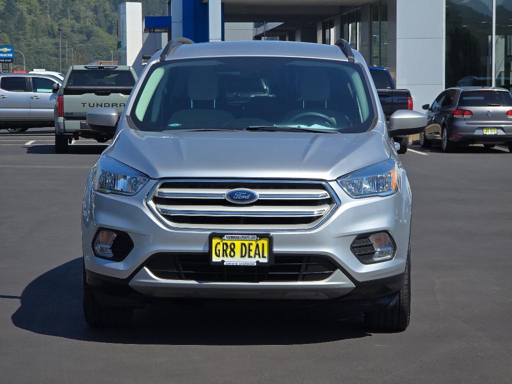used 2018 Ford Escape car, priced at $14,987