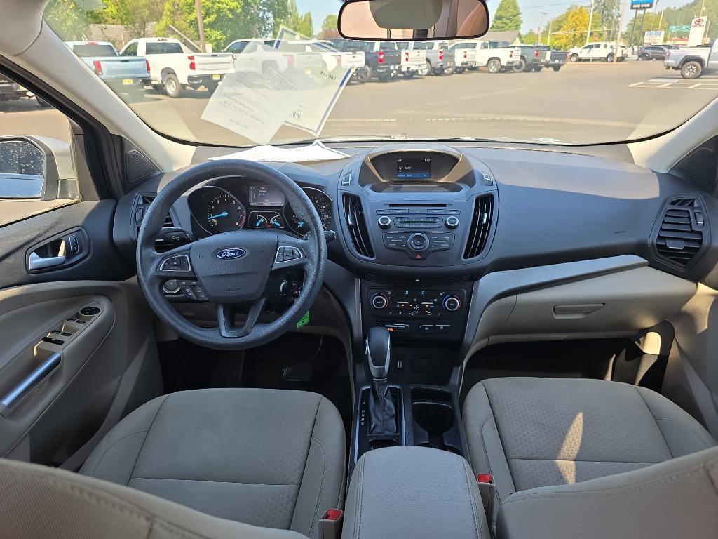 used 2018 Ford Escape car, priced at $14,987