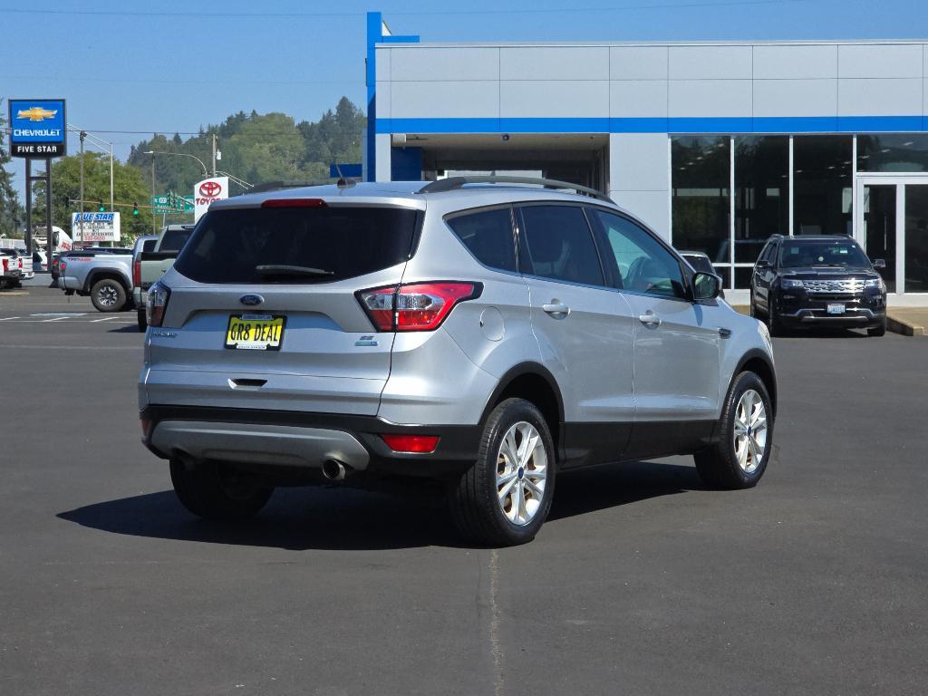 used 2018 Ford Escape car, priced at $14,987