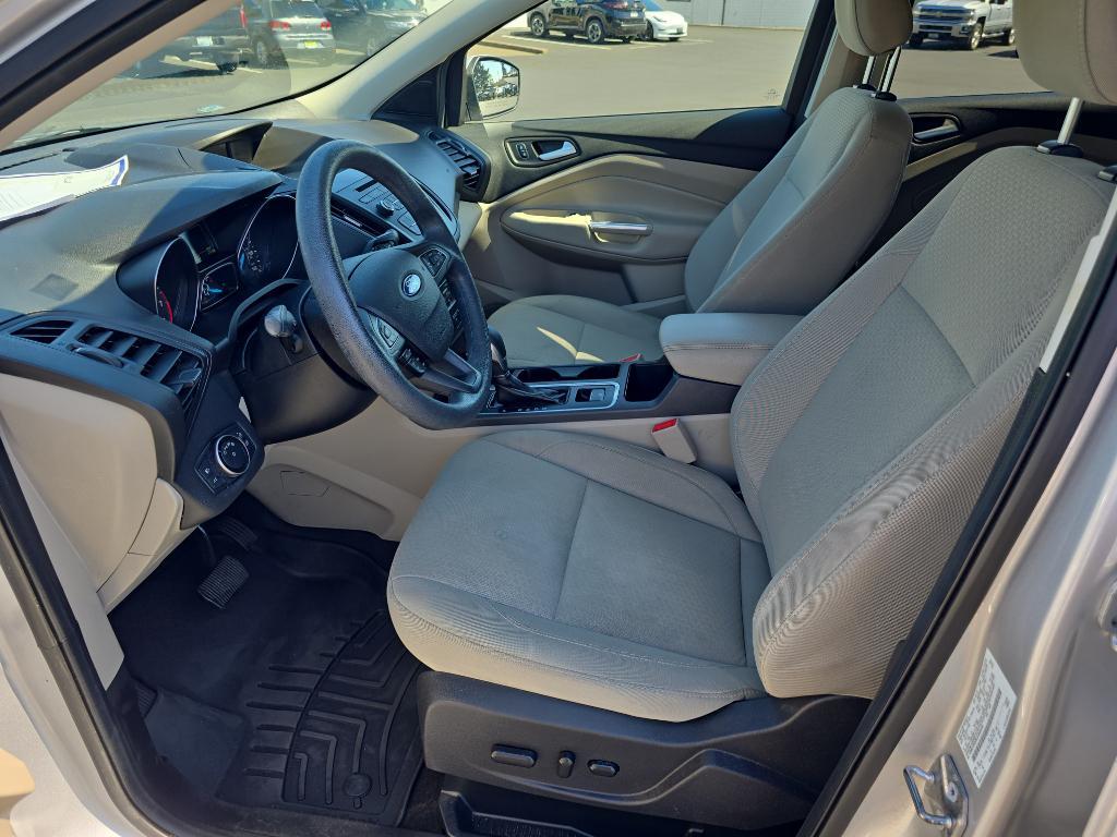 used 2018 Ford Escape car, priced at $14,987