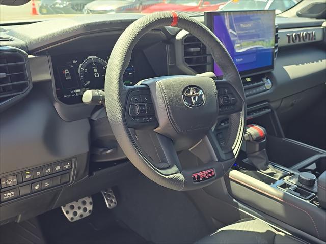 new 2025 Toyota Tundra Hybrid car, priced at $75,584
