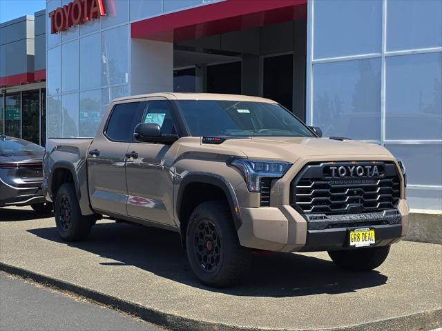 new 2025 Toyota Tundra Hybrid car, priced at $75,584
