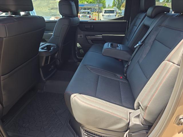 new 2025 Toyota Tundra Hybrid car, priced at $75,584