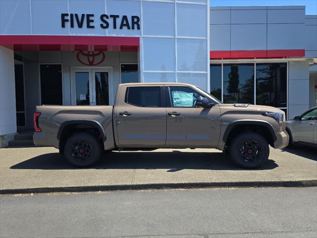 new 2025 Toyota Tundra Hybrid car, priced at $75,584