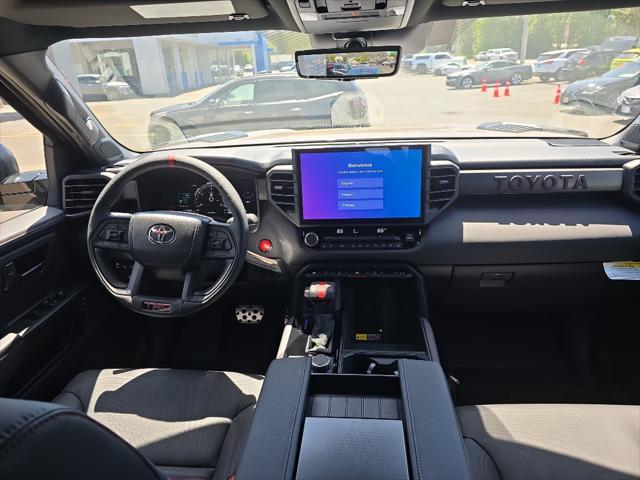 new 2025 Toyota Tundra Hybrid car, priced at $75,584