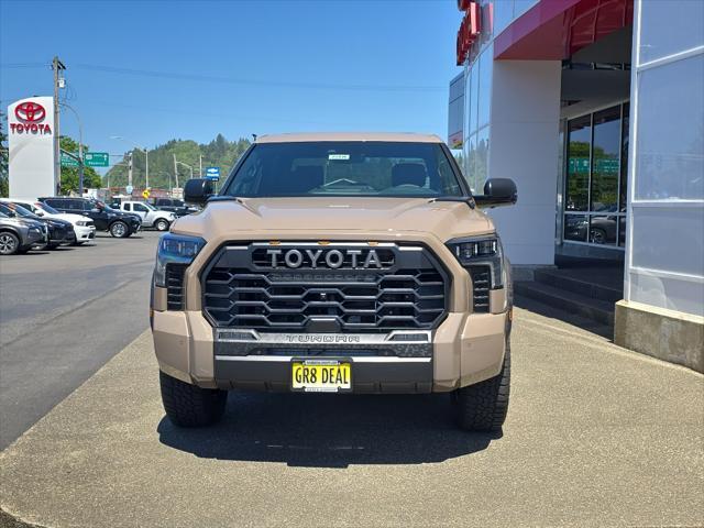 new 2025 Toyota Tundra Hybrid car, priced at $75,584