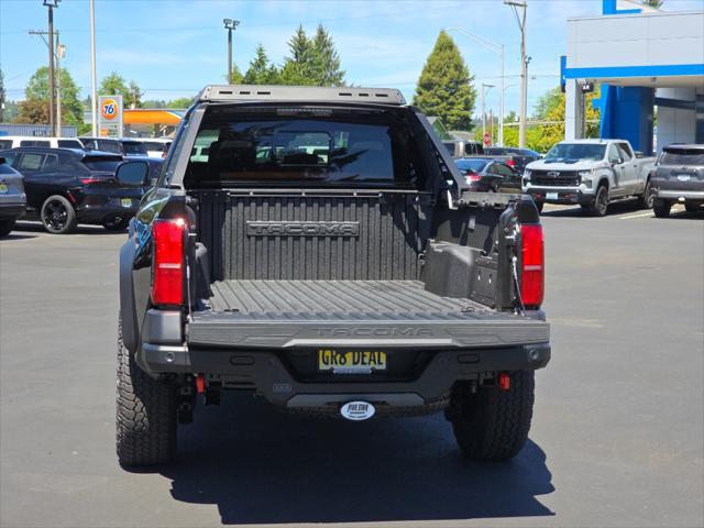 new 2025 Toyota Tacoma Hybrid car, priced at $67,568