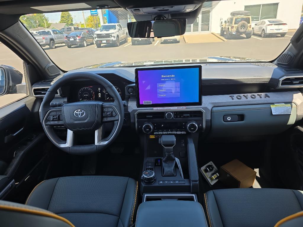 new 2025 Toyota Tacoma Hybrid car, priced at $64,030