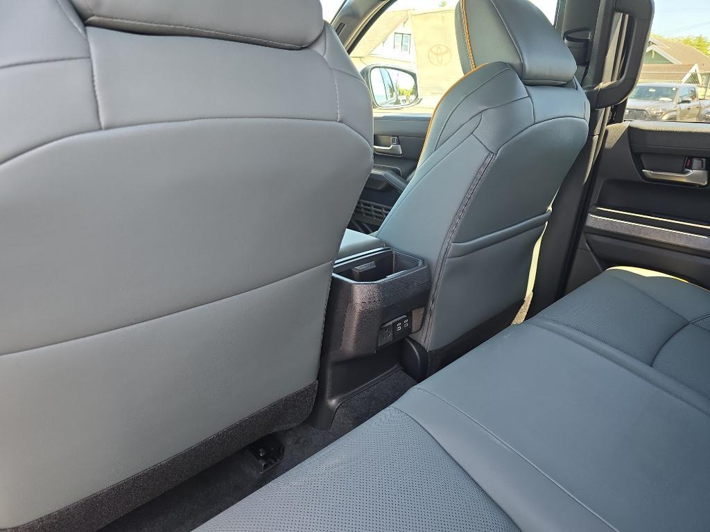 new 2025 Toyota Tacoma Hybrid car, priced at $64,030
