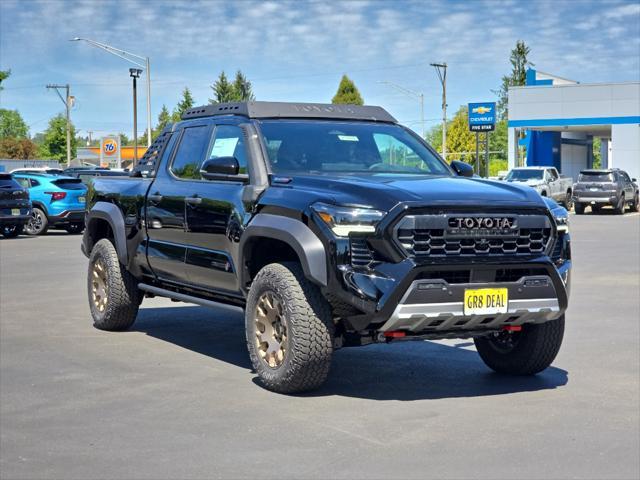 new 2025 Toyota Tacoma Hybrid car, priced at $67,568
