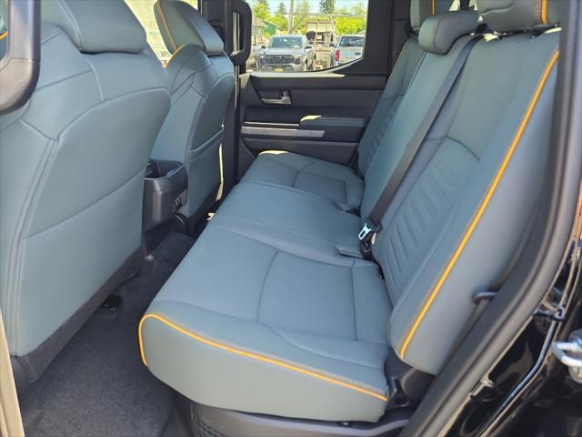 new 2025 Toyota Tacoma Hybrid car, priced at $67,568