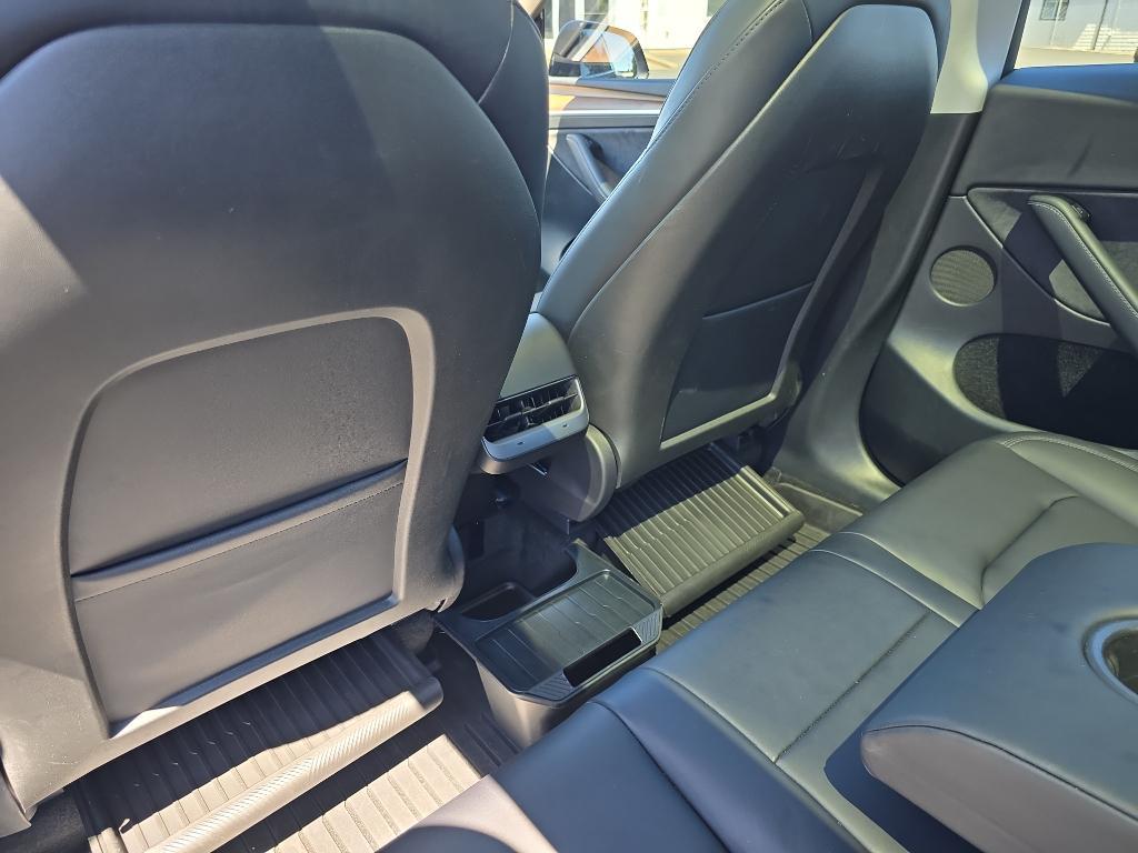 used 2024 Tesla Model Y car, priced at $37,199