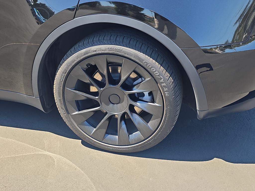used 2024 Tesla Model Y car, priced at $37,199